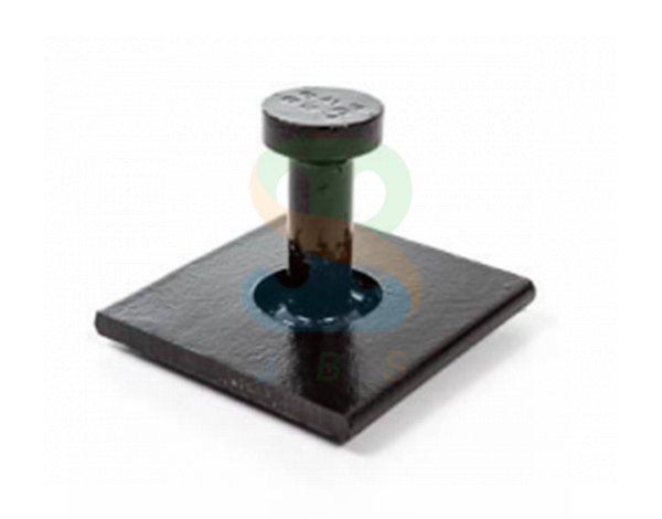 帶盤T桿（圓錐頭端板錨栓，帶板球頭錨釘）