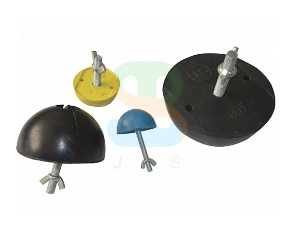 T桿橡膠模（圓形橡膠拆模器，圓形橡膠成型模，波膠，橡膠座）