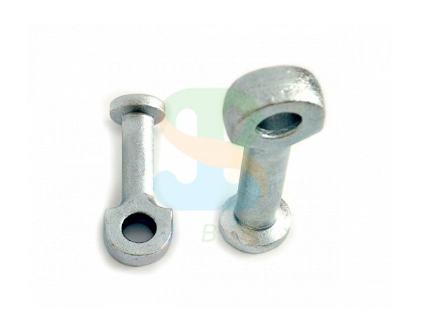 O型桿  （眼型桿，單眼錨釘，圓錐頭端眼錨栓）